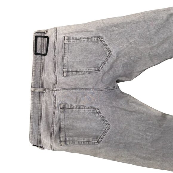 2009 Diesel Black Gold Jeans Size 32 EXCESS Gray - Picture 9 of 9